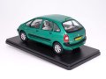 Citroen Xsara Picasso 2003 - мащаб 1:24 на Hachette моделът е нов в блистер, снимка 2