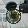 Вентилатор за кола, 12V, снимка 3