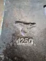 стари немски брадви 1250, снимка 3