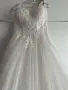 Нова булчинска рокля, снимка 4