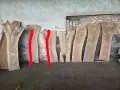 Янове от орех подходящи за смола , снимка 5
