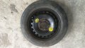 Резервна гума (патерица) за BMW 125/90R15 - 5x120, снимка 1 - Гуми и джанти - 34062001