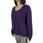 Cashmere by Charter Club Sweater 100% Kashmir size M, снимка 4