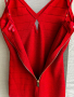GUESS - къса червена рокля, снимка 9