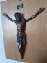 Стар кръст , Исус Христос 27.5х20см, снимка 4