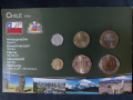 Чили 2002-2008 - Комплектен сет от 6 монети, снимка 1 - Нумизматика и бонистика - 44536077