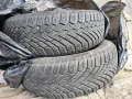 зимни гуми Continental Winter contact TS860 185/65 R15 DOT4418, снимка 8