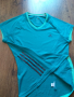  Adidas Women's Racing T-Shirt - страхотна дамска тениска, снимка 8