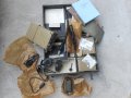 Военна радиостанция в сандък, снимка 1 - Антикварни и старинни предмети - 34626072