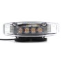 55 см LED ЛЕД Мощна Аварийна Диодна Сигнална Лампа Маяк с магнити, снимка 7