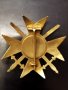 Орден за храброст 1 ва степен; Звезда на  Ордена, снимка 3