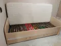Матрак 90/200 с мемори пяна, двулицев. , снимка 3
