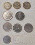 Лот чуждестранни монети от ХХ век, снимка 6