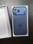 Iphone 17 Pro Max 256Gb Blue, снимка 2