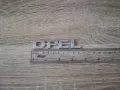 Надпис лого Опел OPEL стар стил, снимка 2
