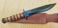 Kabar USMC Marine corps / КАВАR Оleаn NY USА, снимка 7