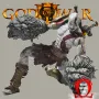 Екшън фигура God of War 3 - Ultimate Kratos, снимка 5
