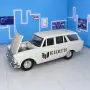НА ЧАСТИ! Москвич 427 „Книги“ 1:43 СССР – НовоЕкспорт Тантал само оригинални части, снимка 3