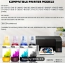 Сублимационно мастило за Epson Ecotank, Workforce, Stylus принтери, комплект мастила за сублимация, снимка 2