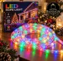 Светещ Led Маркуч за коледна украса ПРОМО ЦЕНА, снимка 2