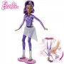 Barbie - Барби Star Light Adventure Кукла Барби със светлина и звук DLT23, снимка 2