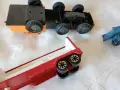 Метални камиони от 80те, снимка 6