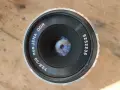 Обектив Carl Zeiss Jena DDR T 2.8/50, снимка 2