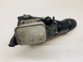Маслен охладител за BMW БМВ F10 F11 2.0 дизел 190 B47 8513963-09 MAHLE 2016, снимка 10