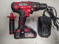 Ак. Ударен винтоверт Steinhaus PRO-CD18H + батерия PRO-BAT18+ и зарядно, снимка 2