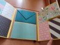 Ръчно изработен албум за снимки, снимка 2