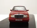 Mercedes-Benz 300E W124 1984 - мащаб 1:43 на IXO models моделът е нов в PVC дисплей-кейс, снимка 5