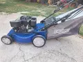 Косачка Einhell 5 к.с. моторна самоходна мулчираща с кош, снимка 12