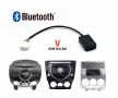 Bluetooth адаптер за Mazda 2, 3, 4, 5, 6 - WEFA без микрофон, снимка 1