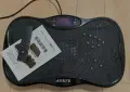 Вибрационна платформа 150W с Bluetooth, дистанционно и ластици – до 150 кг, снимка 5