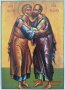 Икона на Св. Св. Петър и Павел , Petar i Pavel, различни изображения, снимка 1 - Картини - 14434260