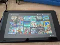 Nintendo Switch 128GB с emuNAND Hekate Atmosphere + 18 игри + 8BitDo, снимка 2