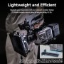 Нова V-Mount Батерийна Плоча SmallRig 4323 за Кино Камери скоба монтаж, снимка 3