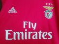 Benfica Adidas Нова Оригинална Тениска Фланелка Бенфика размер L, снимка 2