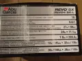 Продавам baitcast Abu Garcia Revo 4 SX – 6.6:1, снимка 8