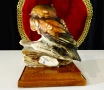 Порцеланова статуетка Бухал,Сова,Capodimonte от R.Pennati. , снимка 5