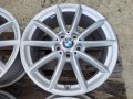 17 джанти 5х112 BMW X1 F48 F49 X2 F39 Styling 560 БМВ Х1 Х2 Ф48 Ф39, снимка 6