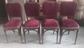 Продавам комплект столове, снимка 1