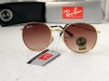 Ray-Ban Round Metal RB3447 унсекс дамски мъжки слънчеви очила, снимка 3