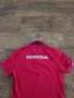 gas hrc honda men's polo shirt - страхотна мъжка тениска КАТО НОВА, снимка 6