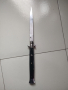 Сгъваем нож j inox стилито, снимка 1 - Антикварни и старинни предмети - 44586354