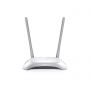 Рутер TP-Link TL-WR840N, 300Mbps, 2.4GHz(300 Mbps), Wireless N, 4x LAN 100, 1x WAN 100, 2x външни ан, снимка 10