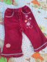 Панталон р.80, снимка 1 - Панталони и долнища за бебе - 42541817