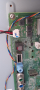 MAIN BOARD ,715G7673-M01-000-005T ,for PHILIPS 43PUH4900/88, снимка 2