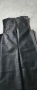 Кожена рокля Zara , снимка 4