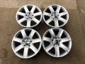 4 броя алуминиеви джанти за BMW (E46)  17, снимка 1